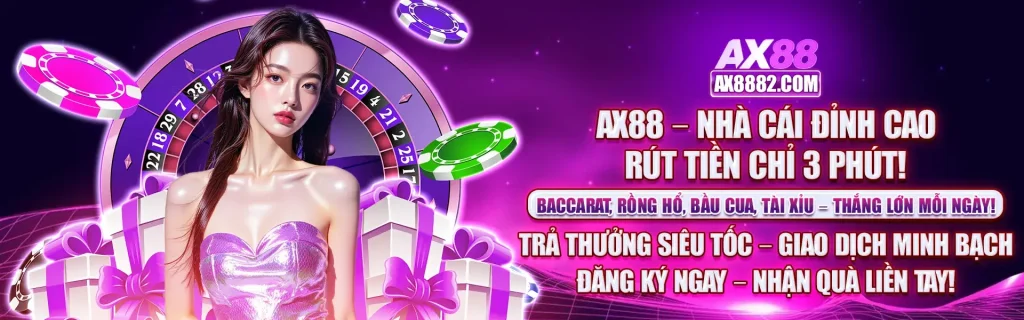 Giao dịch tại trang chủ Axx88 chỉ 3 phút